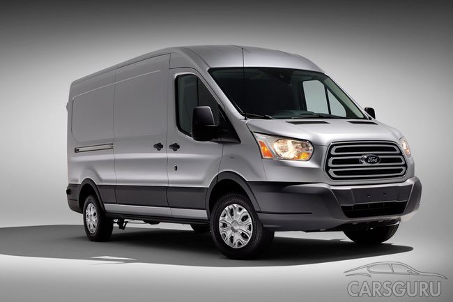 Ford transit 5 (connect, van, bus, combi) характеристики, цена и фотографии