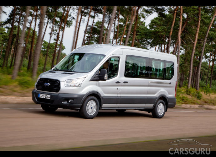 Ford transit – цена и технические характеристики, отзывы и фотографии