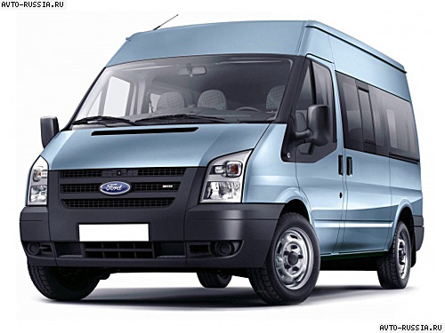 Ford transit – цена и технические характеристики, отзывы и фотографии