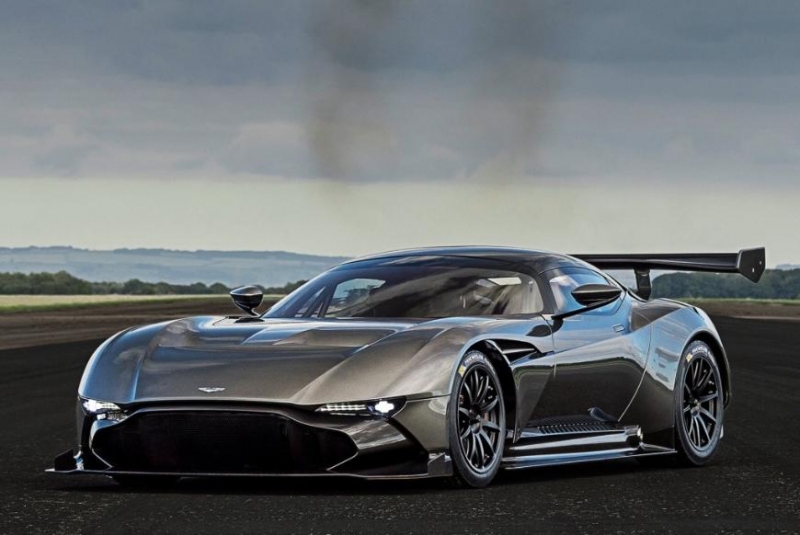 Фотографии самых красивых автомобилей мира