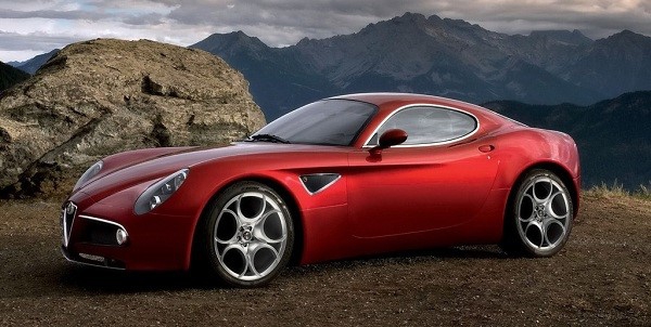 Фотографии самых красивых автомобилей мира