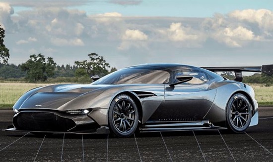 Фотографии самых красивых автомобилей мира