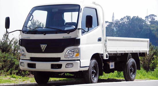 Foton aumark (1039) цены и характеристики, фотографии и обзор