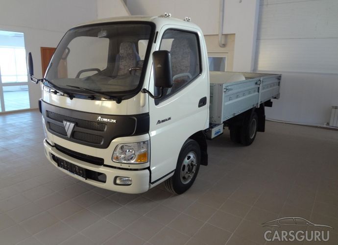 Foton aumark (1039) цены и характеристики, фотографии и обзор