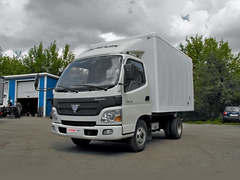 Foton aumark (1039) цены и характеристики, фотографии и обзор