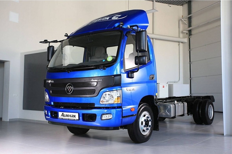 Foton aumark (1089) цены и характеристики, фотографии и обзор