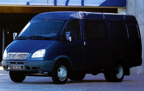 Газ-2705 (газель) характеристики и цена, фотографии и обзор