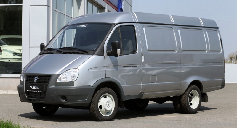 Газ-2705 (газель) характеристики и цена, фотографии и обзор