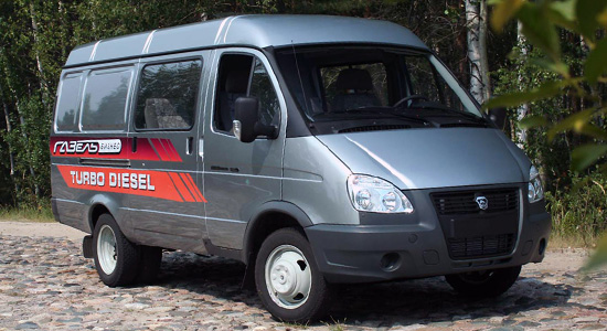 Газ-2705 (газель) характеристики и цена, фотографии и обзор