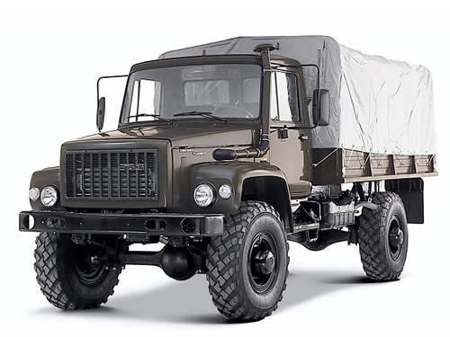 Газ-33081 (вахтовый): цена и характеристики, фотографии и обзор