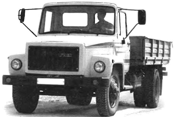 Газ-33086 (земляк) цена и характеристики, фотографии и обзор