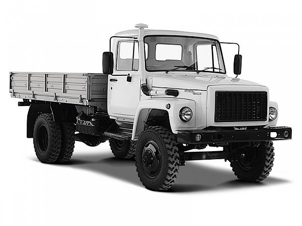 Газ-33086 (земляк) цена и характеристики, фотографии и обзор