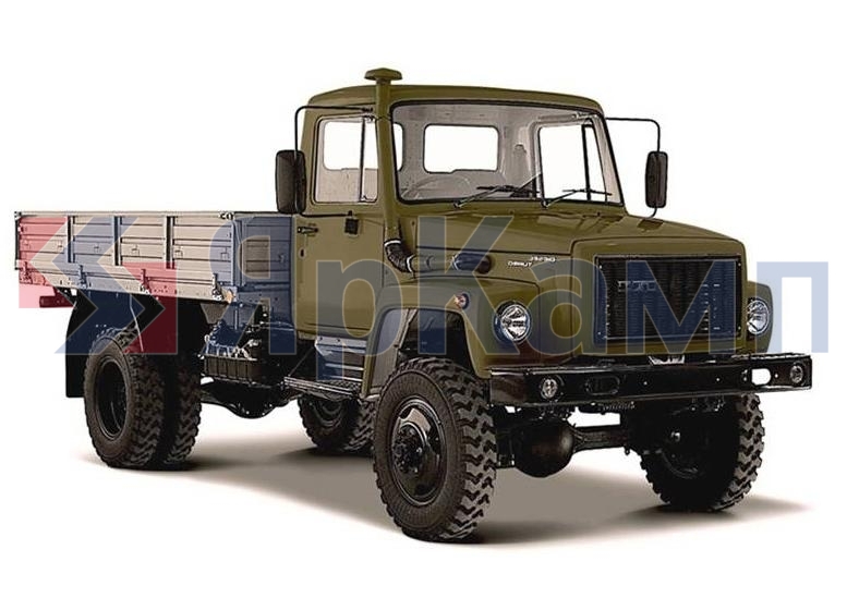 Газ-33086 (земляк) цена и характеристики, фотографии и обзор