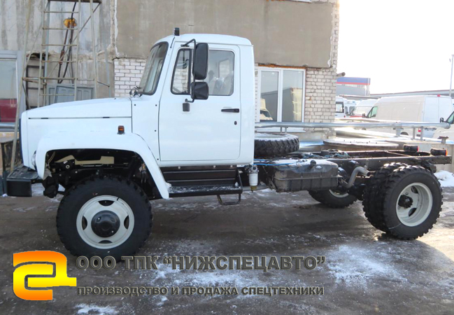 Газ-33086 (земляк) цена и характеристики, фотографии и обзор