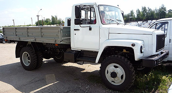 Газ-33086 (земляк) цена и характеристики, фотографии и обзор