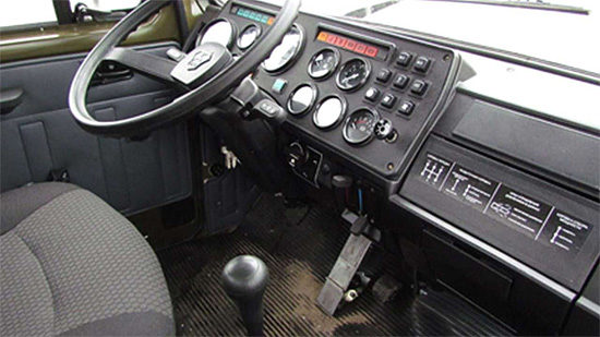 Газ-33086 (земляк) цена и характеристики, фотографии и обзор
