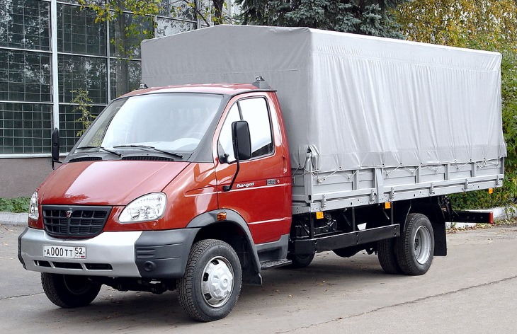 Газ 33104 (валдай) характеристики и цена, фотографии и обзор