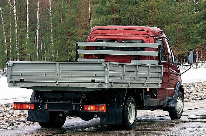 Газ 33106 (валдай) характеристики и цена, фотографии и обзор