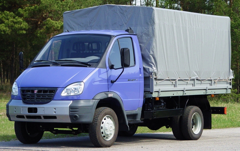 Газ 33106 (валдай) характеристики и цена, фотографии и обзор