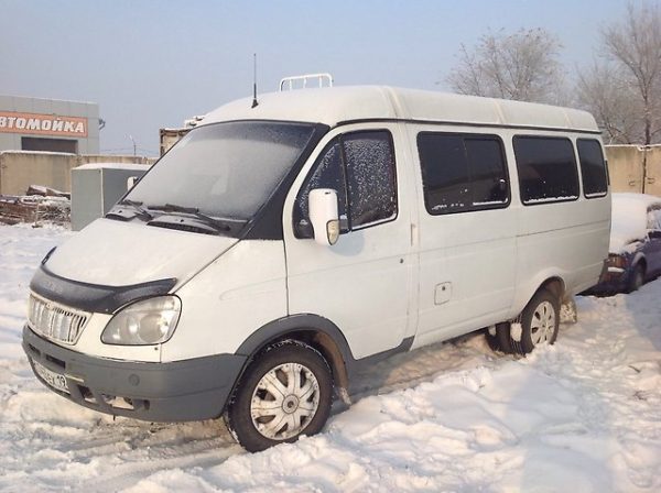 Газель-322132 (маршрутное такси) технические характеристики, фотографии и обзор газ-322132