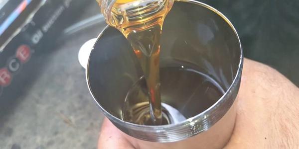 Где находится щуп на акпп ауди а4