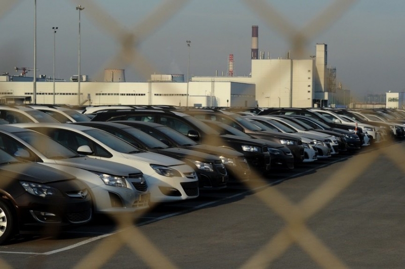 General motors приходит в белоруссию