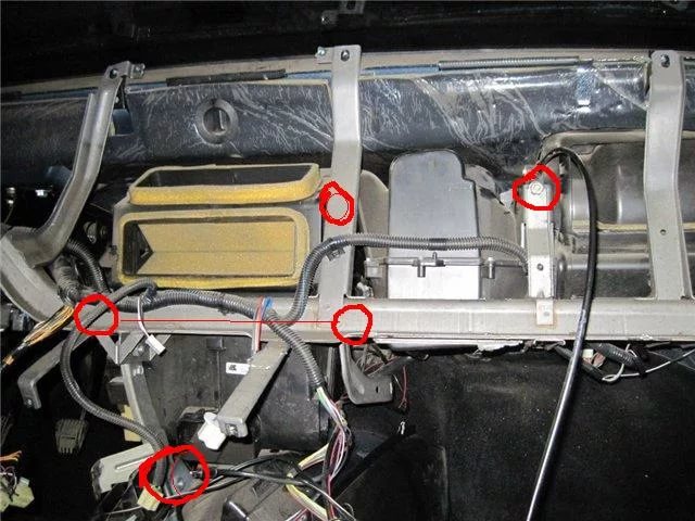 Главные причины, почему не работает печка chevrolet niva, и способы их устранения
