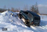 Гусеницы для легкового автомобиля вместо колёс: преимущества, недостатки и 5 нюансов установки