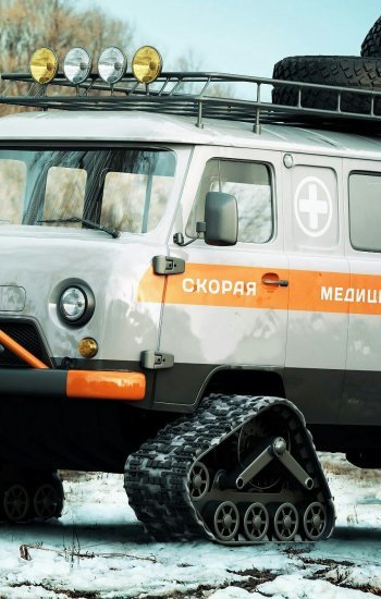 Гусеницы для легкового автомобиля вместо колёс: преимущества, недостатки и 5 нюансов установки