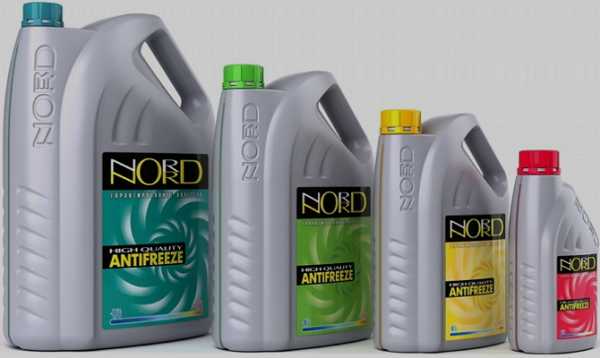 Характеристика антифризов серии ravenol, из чего состоят и какие бывают
