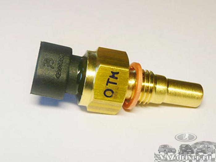 Характеристика датчиков ваз 2115: их функциональное назначение и неисправности