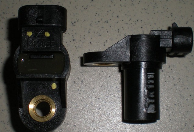 Характеристика датчиков ваз 2115: их функциональное назначение и неисправности