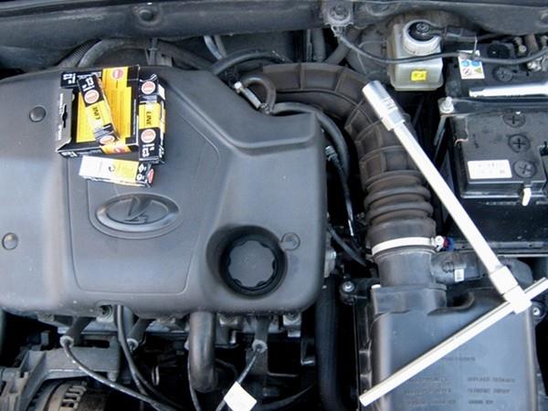 Характеристика катушки зажигания на lada priora, рекомендации по проверке и замене