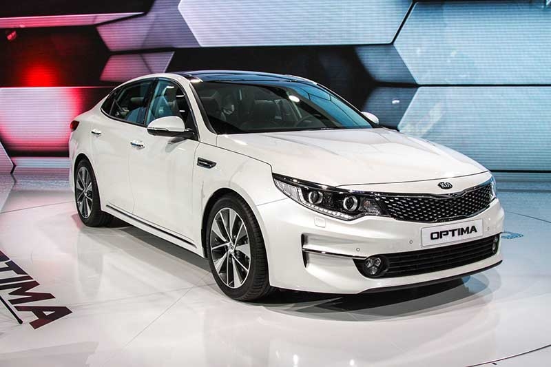 Характеристики и особенности kia optima 2015: отзывы, фото и видео