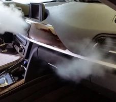 Химчистка салона автомобиля своими руками в 7 этапов: средства, рекомендации и подробная инструкция
