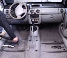 Химчистка салона автомобиля своими руками в 7 этапов: средства, рекомендации и подробная инструкция