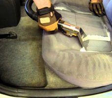 Химчистка салона автомобиля своими руками в 7 этапов: средства, рекомендации и подробная инструкция