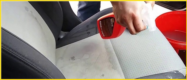 Химчистка салона автомобиля своими руками в 7 этапов: средства, рекомендации и подробная инструкция