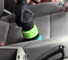 Химчистка салона автомобиля своими руками в 7 этапов: средства, рекомендации и подробная инструкция