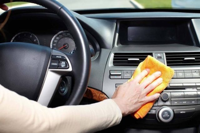 Химчистка салона автомобиля своими руками в 7 этапов: средства, рекомендации и подробная инструкция