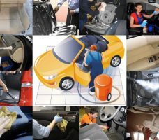 Химчистка салона автомобиля своими руками в 7 этапов: средства, рекомендации и подробная инструкция