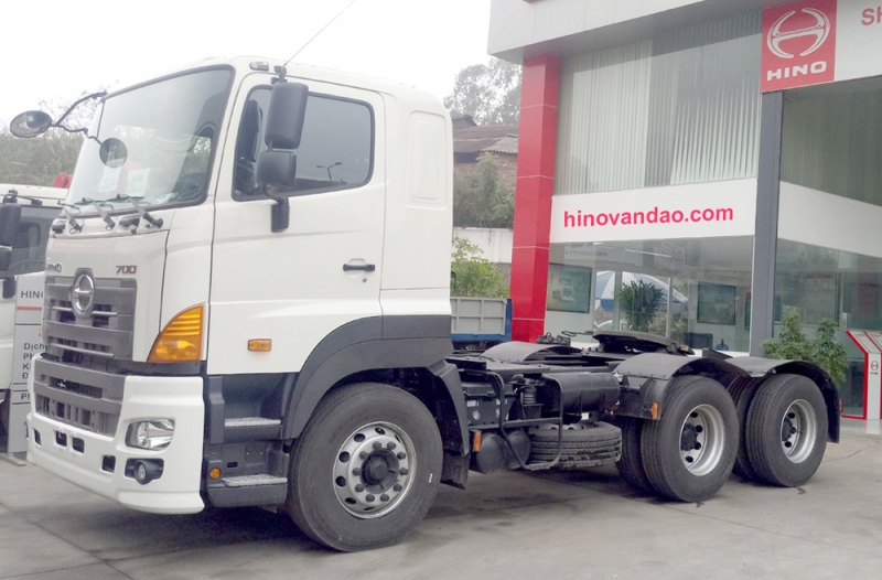 Hino 700 шасси (fs) характеристики и цены, фотографии и обзор