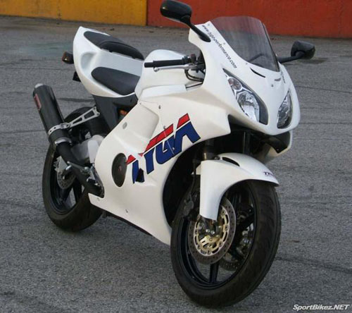 Honda cbr 250 rr отзывы