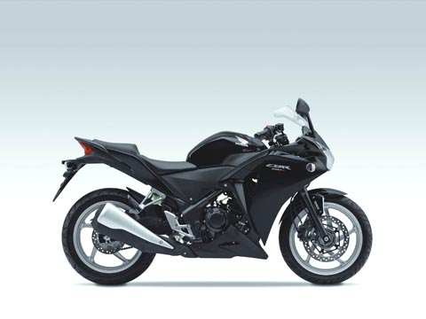 Honda cbr 250 rr отзывы