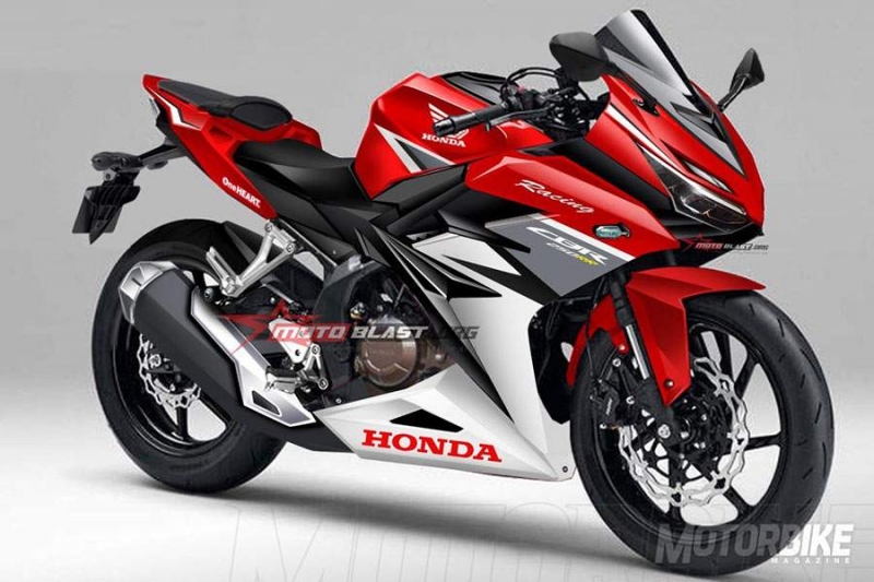 Honda cbr 250 rr отзывы