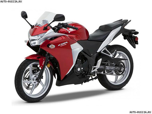 Honda cbr 250 rr отзывы