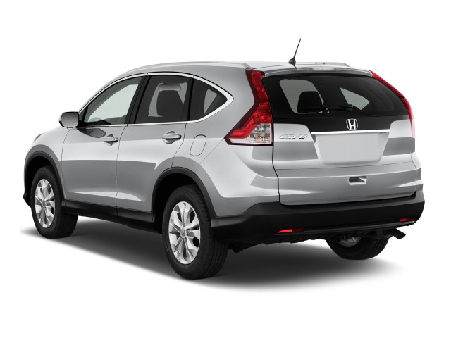 Honda cr v 2013 обзор