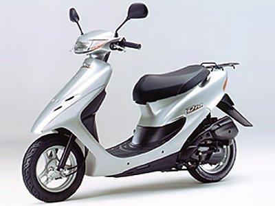 Honda dio af 34 технические характеристики