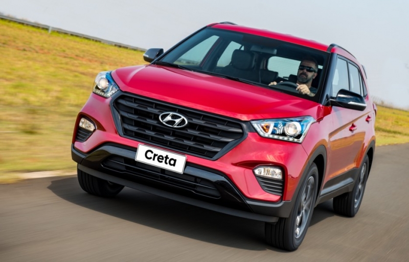 Hyundai creta обновили, но пока не для россии