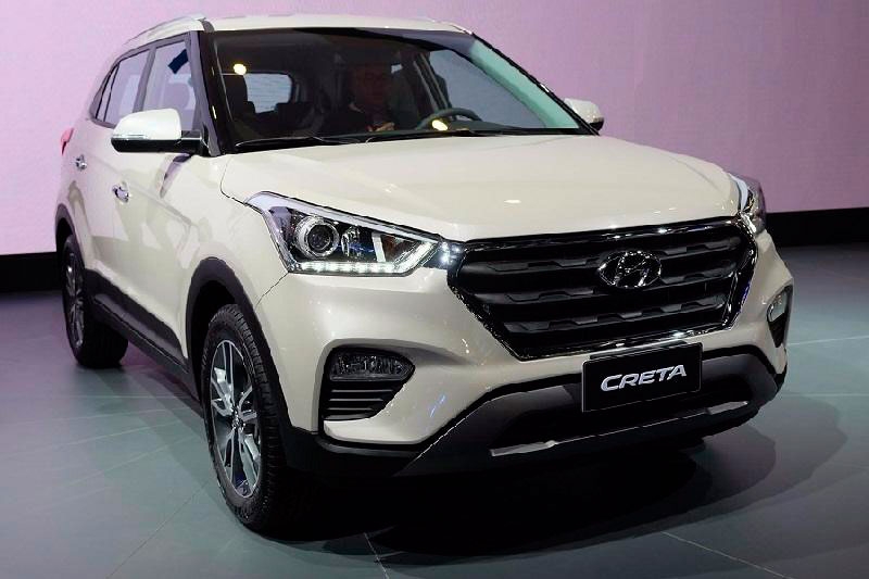 Hyundai creta обновили, но пока не для россии